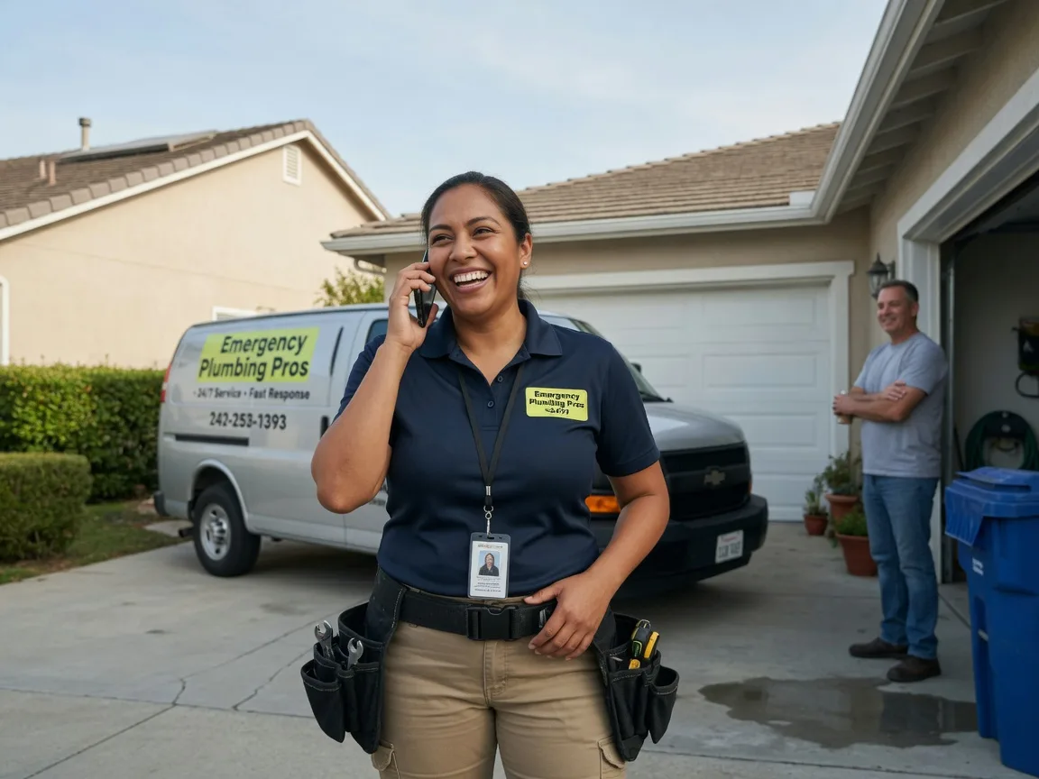Emergency Plumber Byron, IL FAQs